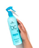 SCHWARZKOPF NUEVO BC HYALURONIC MOISTURE KICK SPRAY CONDITIONER 400 ML. - El Palacio De La Belleza