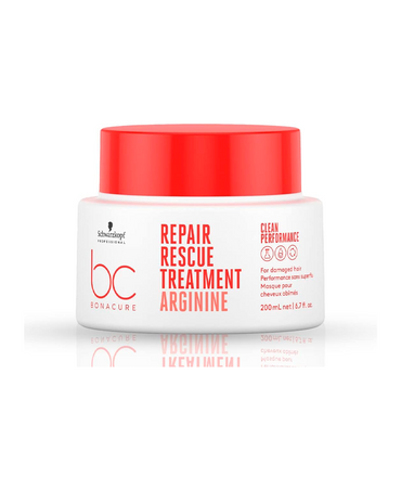 SCHWARZKOPF NUEVO BC PEPTIDE REPAIR RESCUE MASK 200 ML.