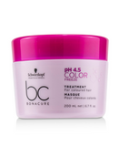 SCHWARZKOPF NUEVO BC PH 4.5 COLOR FREEZE MASK 200 ML.
