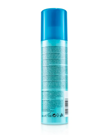 SCHWARZKOPF NUEVO BC HYALURONIC MOISTURE KICK SPRAY CONDITIONER 200 ML.
