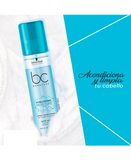 SCHWARZKOPF NUEVO BC HYALURONIC MOISTURE KICK SPRAY CONDITIONER 200 ML. - El Palacio De La Belleza