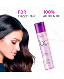 SCHWARZKOPF NUEVO BC KERATIN SMOOTH PERFECT SHAMPOO 250 ML. - El Palacio De La Belleza