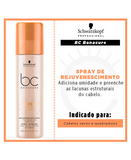 SCHWARZKOPF NUEVO BC Q10+ TIME RESTORE CONDITIONER 200 ML. - El Palacio De La Belleza