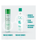 SCHWARZKOPF NUEVO BC COLLAGEN VOLUME BOOST SHAMPOO 250 ML. - El Palacio De La Belleza