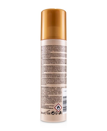 SCHWARZKOPF NUEVO BC Q10+ TIME RESTORE REJUVENATING SPRAY 200 ML. (D)