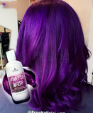 SCHWARZKOPF COLOR PURPLE WASH SHAMPOO 250 ML. - El Palacio De La Belleza
