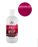 SCHWARZKOPF COLOR PINK WASH SHAMPOO 250 ML. - El Palacio De La Belleza