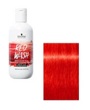 SCHWARZKOPF COLOR RED WASH SHAMPOO 250 ML. - El Palacio De La Belleza