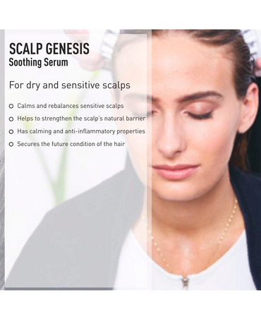 SCHWARZKOPF NUEVO SCALP GENESIS ANTI-DANDRUFF SERUM 100 ML.
