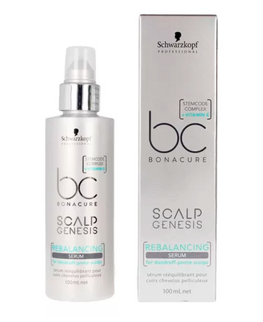 SCHWARZKOPF NUEVO SCALP GENESIS ANTI-DANDRUFF SERUM 100 ML.