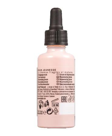 SCHWARZKOPF NUEVO BC Q10+ TIME RESTORE REJUVENATING SERUM 30 ML.(D)