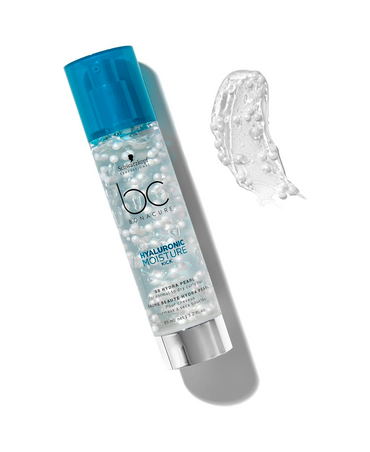SCHWARZKOPF NUEVO BC HYALURONIC MOISTURE KICK BB HYDRA PEARL 95 ML.(D) - El Palacio De La Belleza
