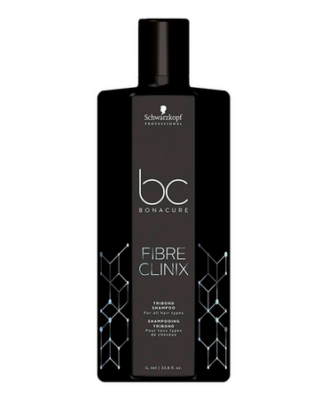 SCHWARZKOPF BC FIBRE CLINIX SHAMPOO 1000 ML.