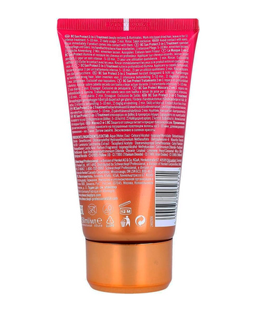 SCHWARZKOPF BC SUN PROTECT TRAMIENTO 2 EN 1 75 ML.