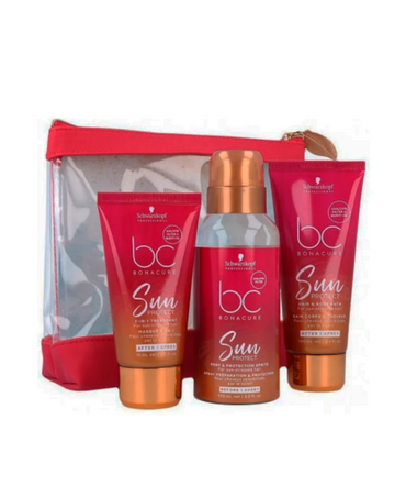 SCHWARZKOPF SUN PROTECT HAIR AND BODY+ BEFORE PROTECT+ 2 IN 1 TREAT. 75ML