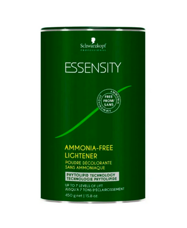 ESSENSITY AMONIA FREE DECOLORANTE 7 NIVELES 450 GRS.