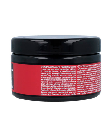 SCHWARZKOPF CHROMA ID RUBY BONDING COLOR MASK 250 ML. 6-88