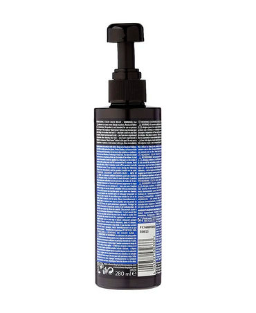 SCHWARZKOPF CHROMA ID BONDING COLOR MASK 280 ML. BLUE BLEU