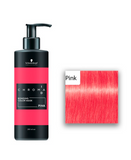 SCHWARZKOPF CHROMA ID BONDING COLOR MASK 280 ML. PINK ROSE