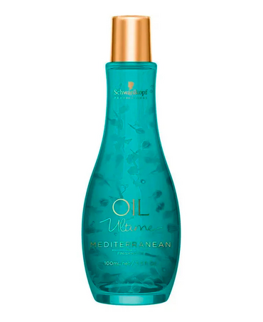 SCHWARZKOPF OIL ULTIME MEDITERRANEO OLEO FINALIZADOR 100 ML.