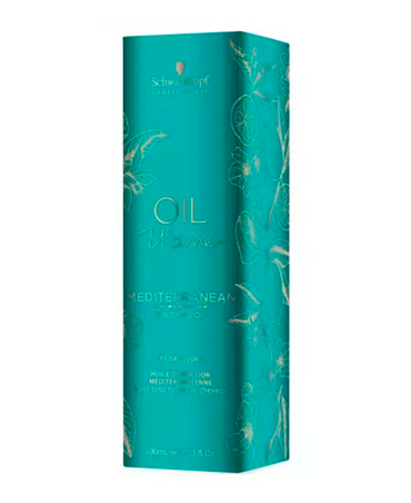 SCHWARZKOPF OIL ULTIME MEDITERRANEO OLEO FINALIZADOR 100 ML.