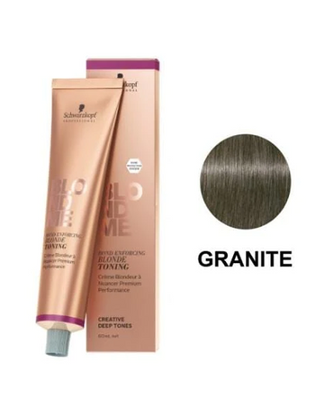 SCHWARZKOPF BLONDME DT- GRANITE