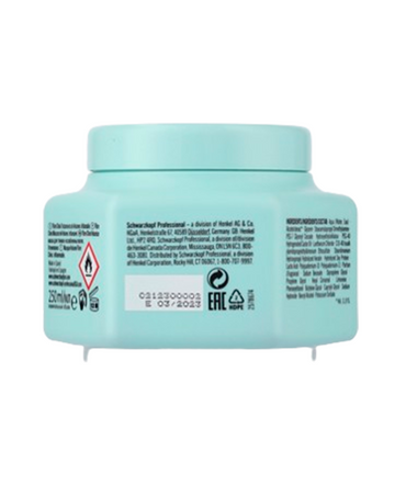 SCHWARZKOPF FIBRE CLINIX VOLUMEN TRATAMIENTO 250 ML.