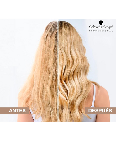 SCHWARZKOPF BLONDME BLONDE WONDERS RESTORING BALM 75 ML.