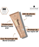 SCHWARZKOPF BLONDME BLONDE WONDERS RESTORING BALM 75 ML.