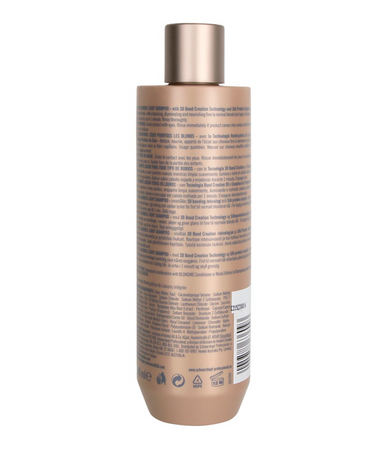 SCHWARZKOPF BLONDME ALL BLONDES LIGHT SHAMPOO 300 ML.