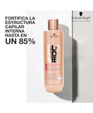 SCHWARZKOPF BLONDME ALL BLONDES LIGHT SHAMPOO 300 ML.