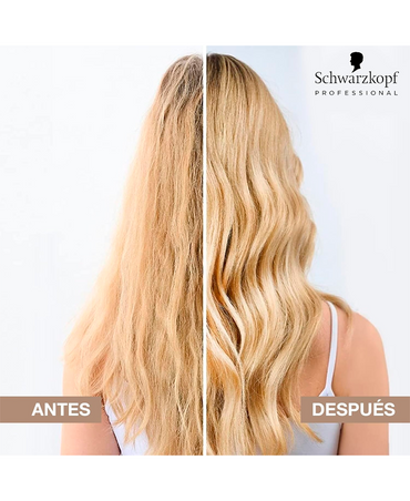 SCHWARZKOPF BLONDME ALL BLONDES LIGHT SHAMPOO 300 ML.