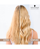 SCHWARZKOPF BLONDME ALL BLONDES LIGHT SHAMPOO 300 ML.