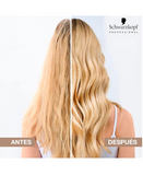 SCHWARZKOPF BLONDME ALL BLONDES LIGHT SPRAY CONDITIONER 200 ML. - El Palacio De La Belleza