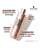 SCHWARZKOPF BLONDME ALL BLONDES RICH SHAMPOO 300 ML.
