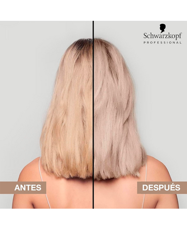 SCHWARZKOPF BLONDME COOL BLONDES NEUTRALIZING MASK 200 ML.