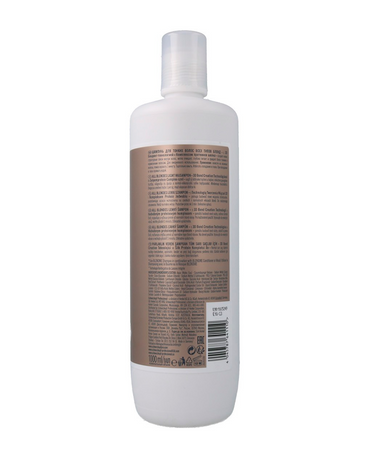 SCHWARZKOPF BLONDME ALL BLONDES LIGHT SHAMPOO 1000 ML.