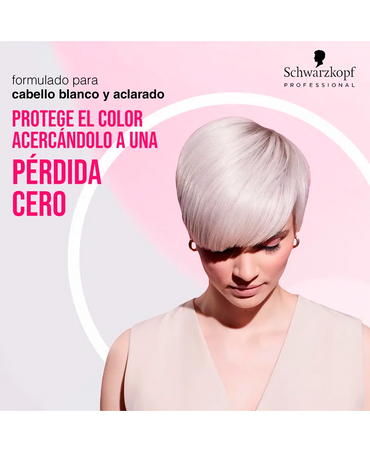 SCHWARZKOPF BC COLOR FREEZE SHAMPOO SILVER 250 ML. 2026