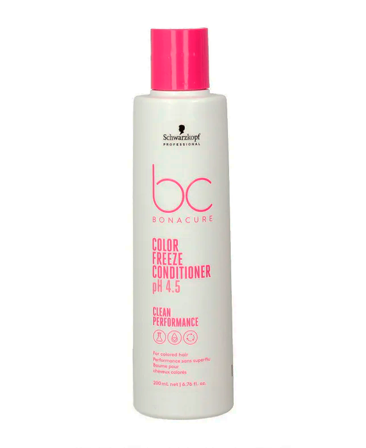SCHWARZKOPF COLOR FREEZE ACONDICIONADOR 200 ML. 2024