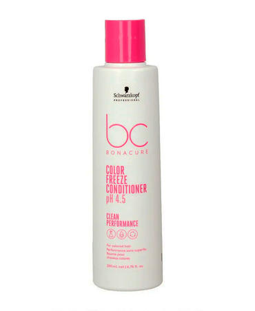 SCHWARZKOPF COLOR FREEZE ACONDICIONADOR 200 ML. 2024