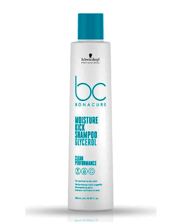 SCHWARZKOPF MOISTURE KICK GLICEROL SHAMPOO 500 ML. 2024