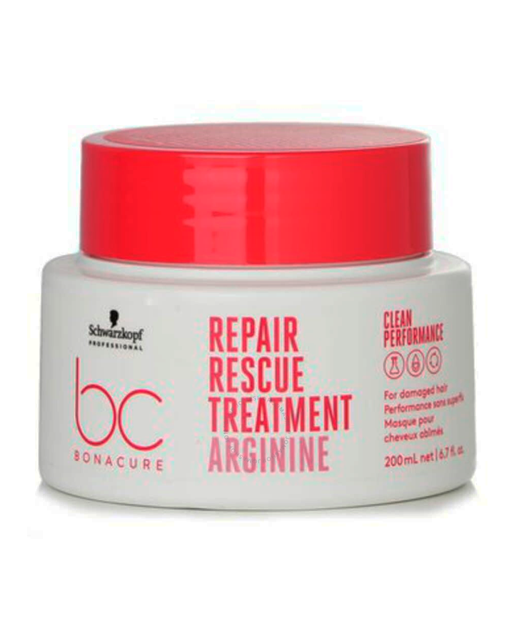 SCHWARZKOPF REPAIR RESCUE ARGININE TRATAMIENTO 200 ML. 2024