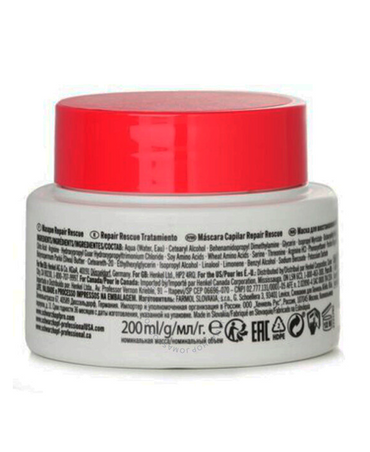 SCHWARZKOPF REPAIR RESCUE ARGININE TRATAMIENTO 200 ML. 2024