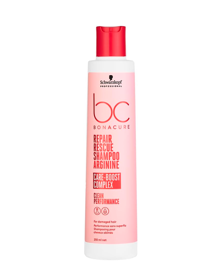 SCHWARZKOPF BC REPAIR RESCUE SHAMPOO 500 ML. 2026