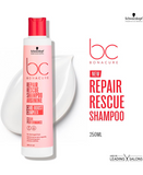 SCHWARZKOPF BC REPAIR RESCUE SHAMPOO 500 ML. 2026