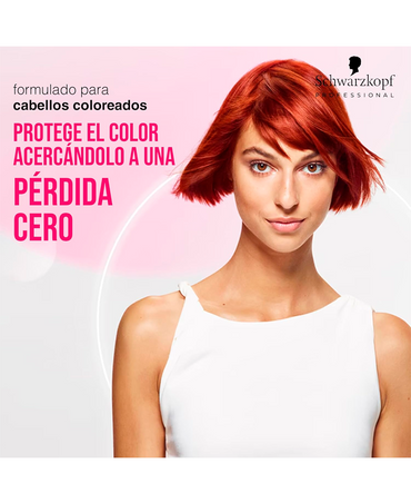 SCHWARZKOPF BC COLOR FREEZE TRATAMIENTO 200 ML. 2026