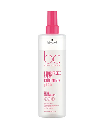 SCHWARZKOPF BC COLOR FREEZE SPRAY CONDITIONER 400 ML. 2026