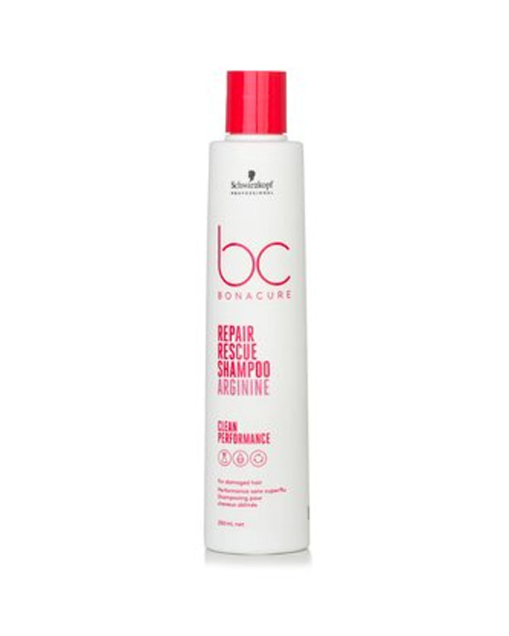 SCHWARZKOPF BC REPAIR RESCUE SHAMPOO ARGININE 250 ML. 2024