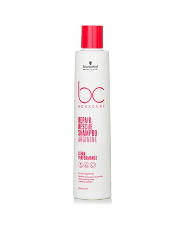 SCHWARZKOPF BC REPAIR RESCUE SHAMPOO ARGININE 250 ML. 2022