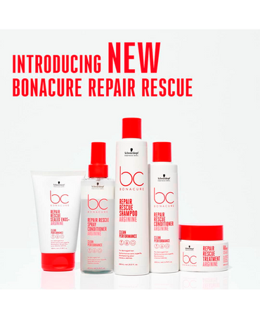 SCHWARZKOPF BC REPAIR RESCUE SHAMPOO ARGININE 250 ML. 2026